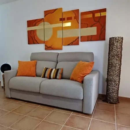 Vivienda Vacacional アパート プエルト・デル・ロサリオ