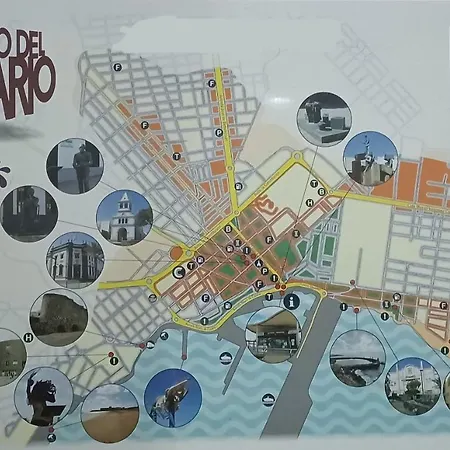 Апартаменты Vivienda Vacacional