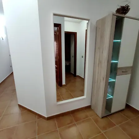 شقة Vivienda Vacacional *