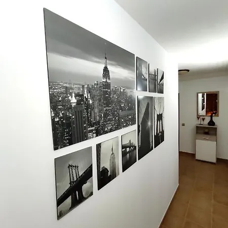 شقة Vivienda Vacacional