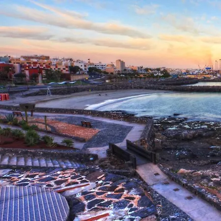Vivienda Vacacional شقة بويرتو ديل روزاريو