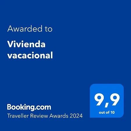 Vivienda Vacacional Apartament